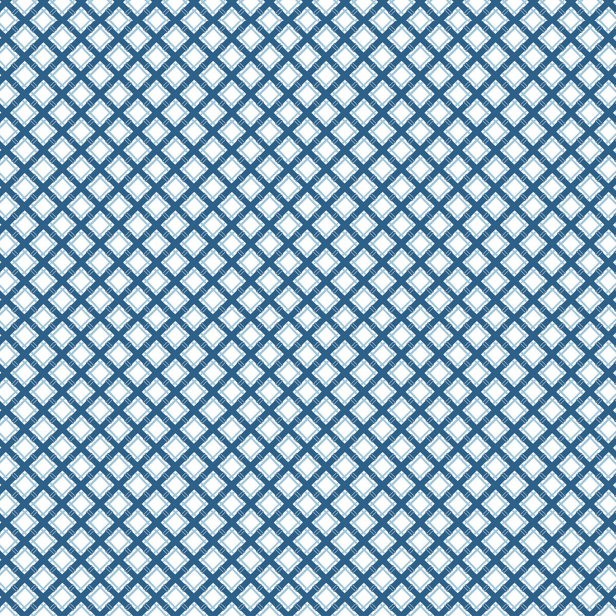 Trellis-Azul