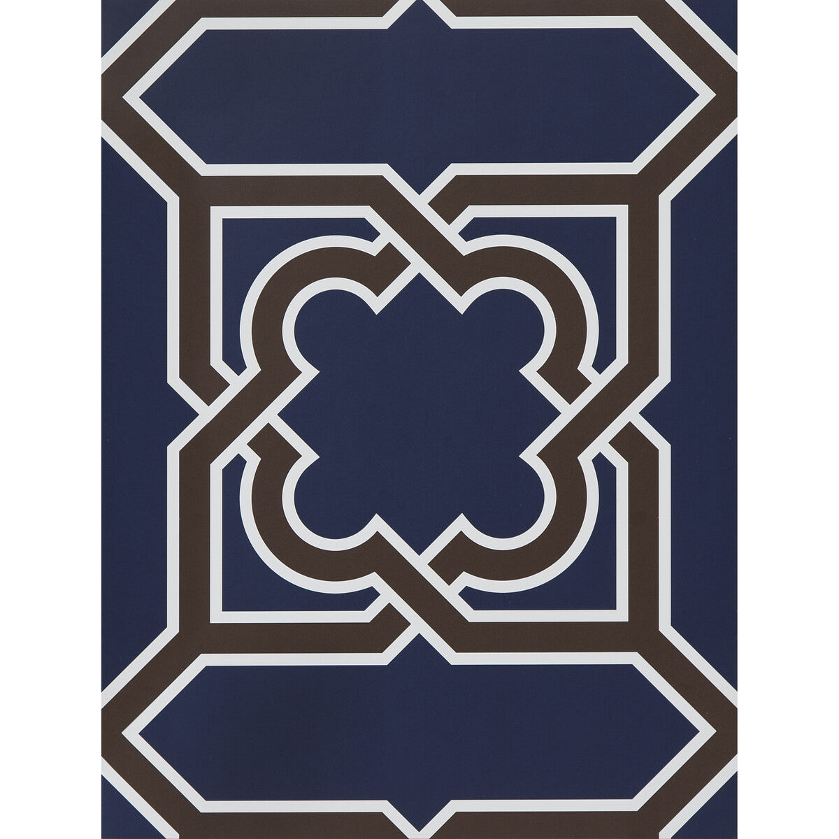 Martin-Azul/Chocolate