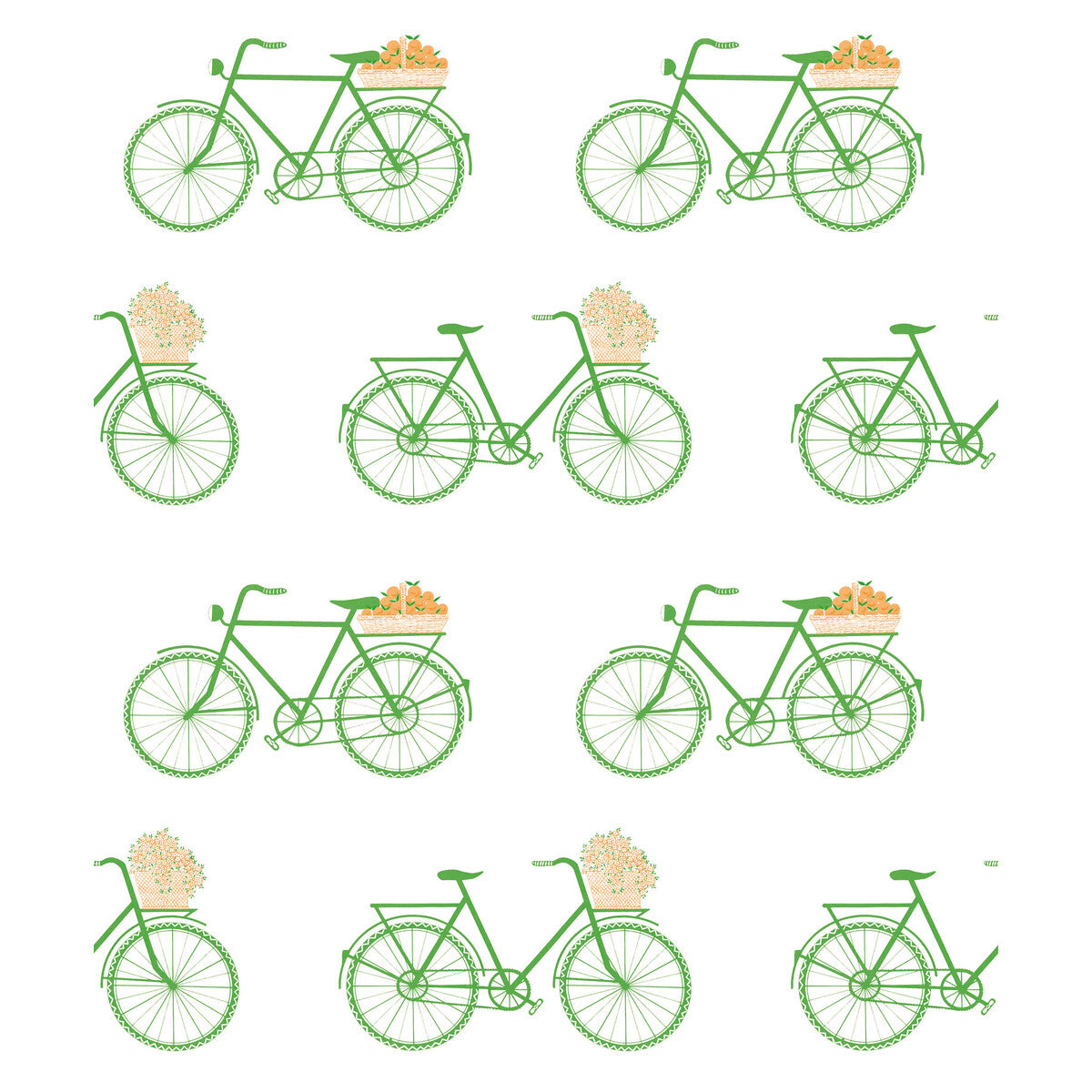 Bicicletas-Verde