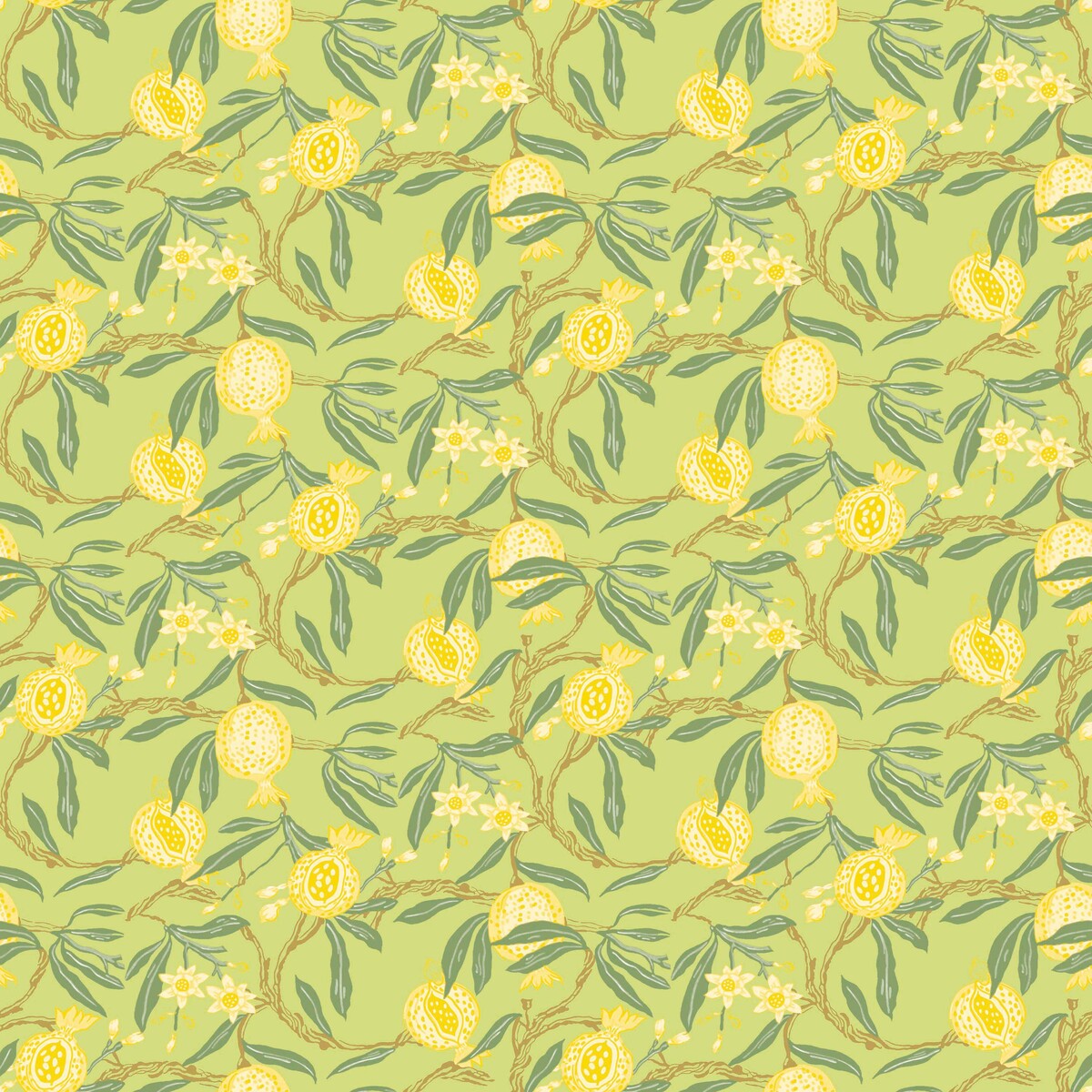 Granadas-Amarillo