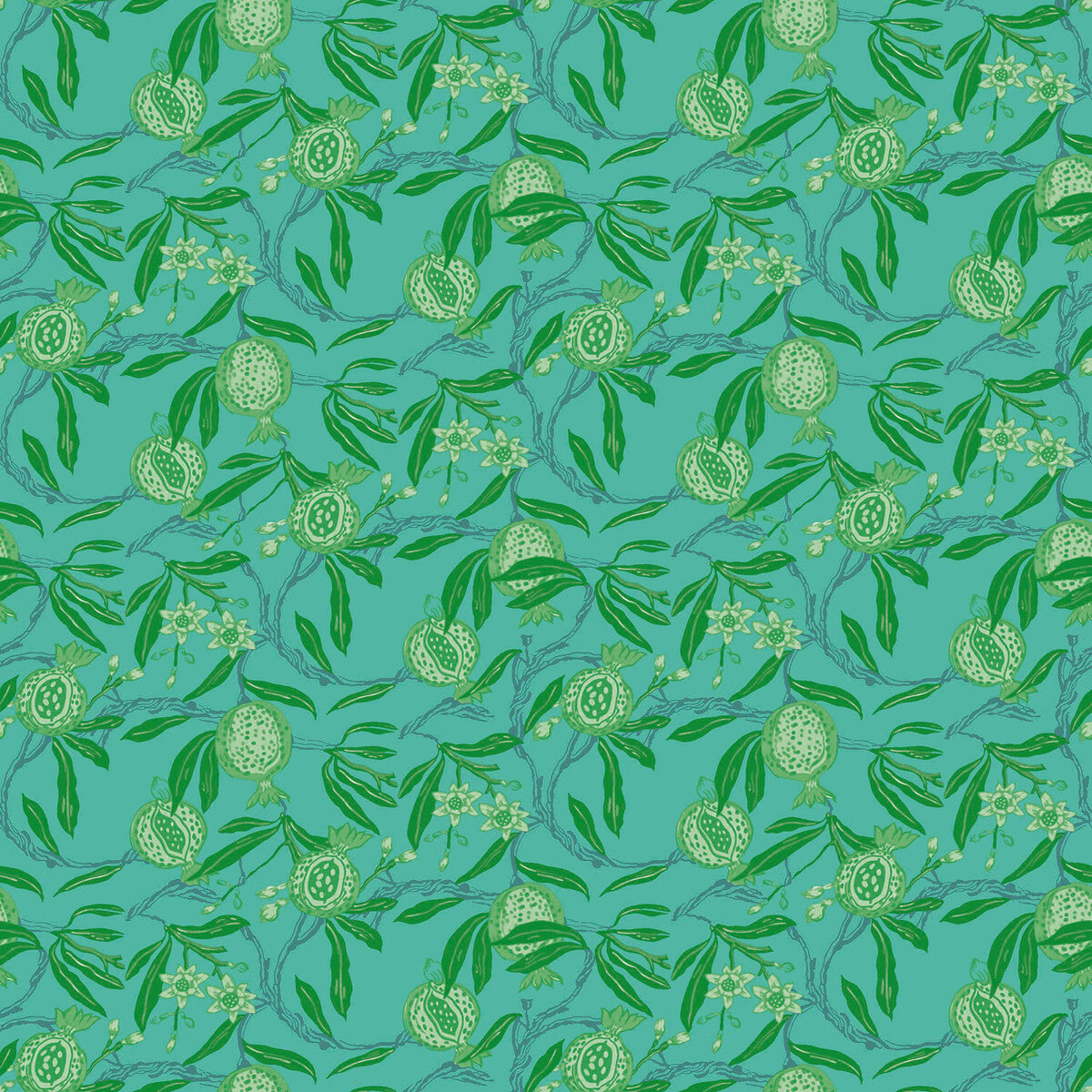 Granadas-Verde/Azul