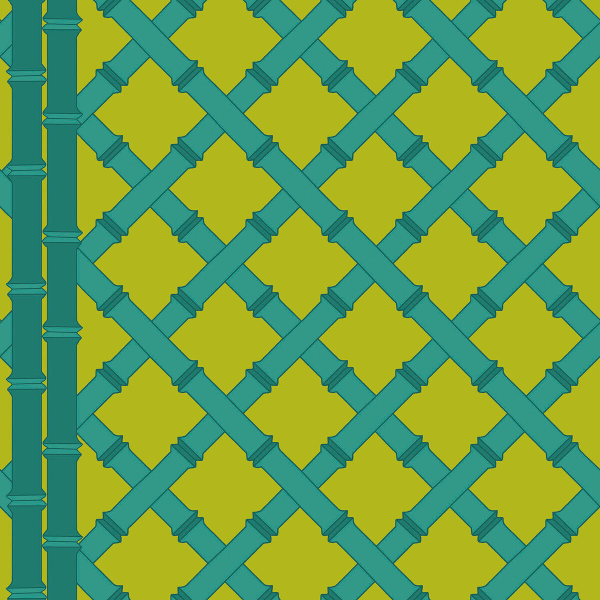 Trellis-Lima/Esmeralda