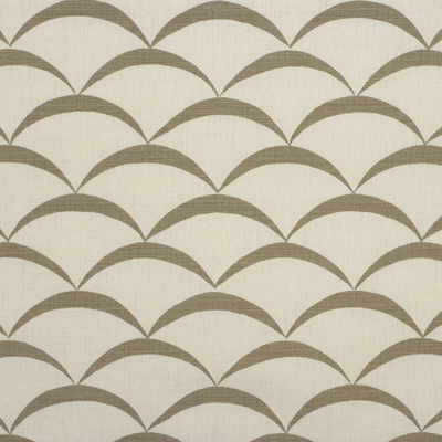 Crescent-White/Taupe