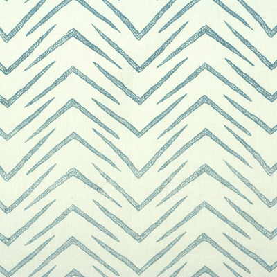 Herringbone-White/Sky