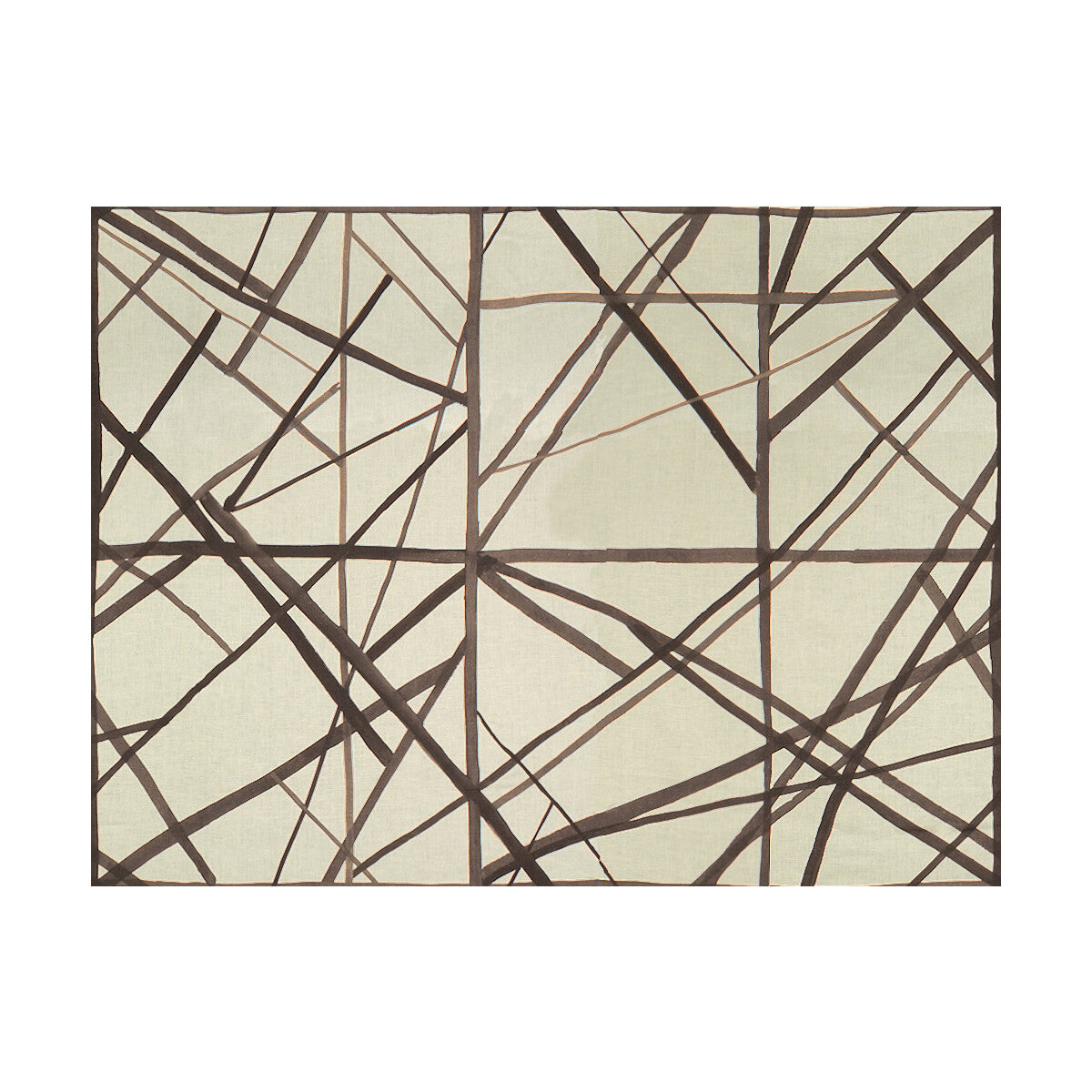 Channels-Taupe/Ivory
