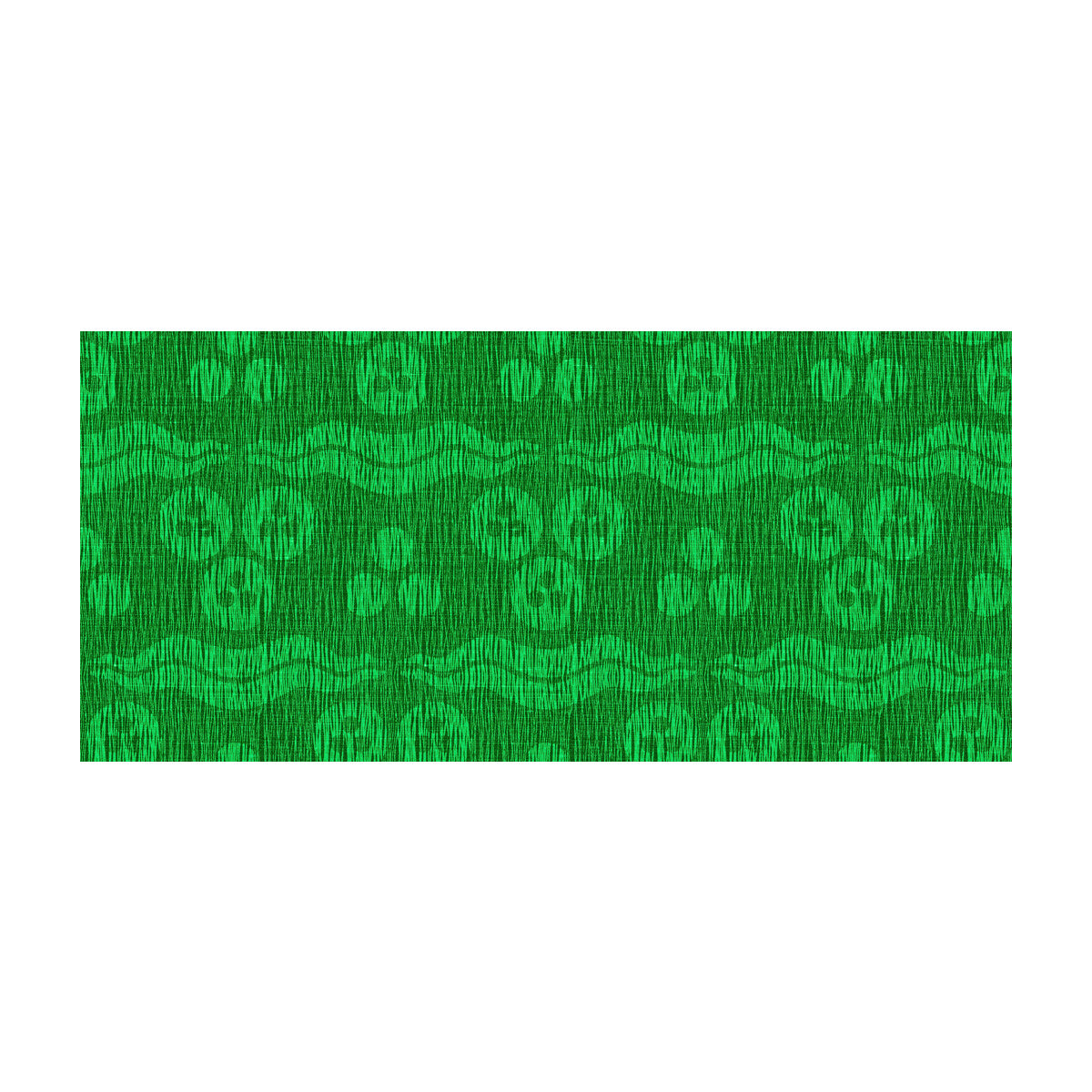 Ragged Sultan-Emerald