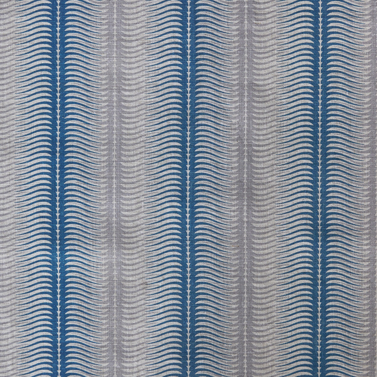 Stripes-Cornflower