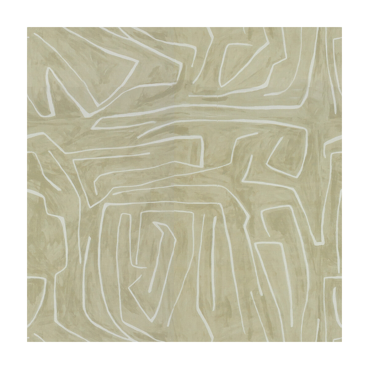 Graffito-Beige/Ivory