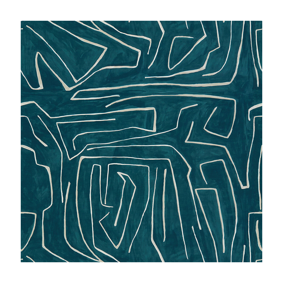 Graffito-Teal/Pearl