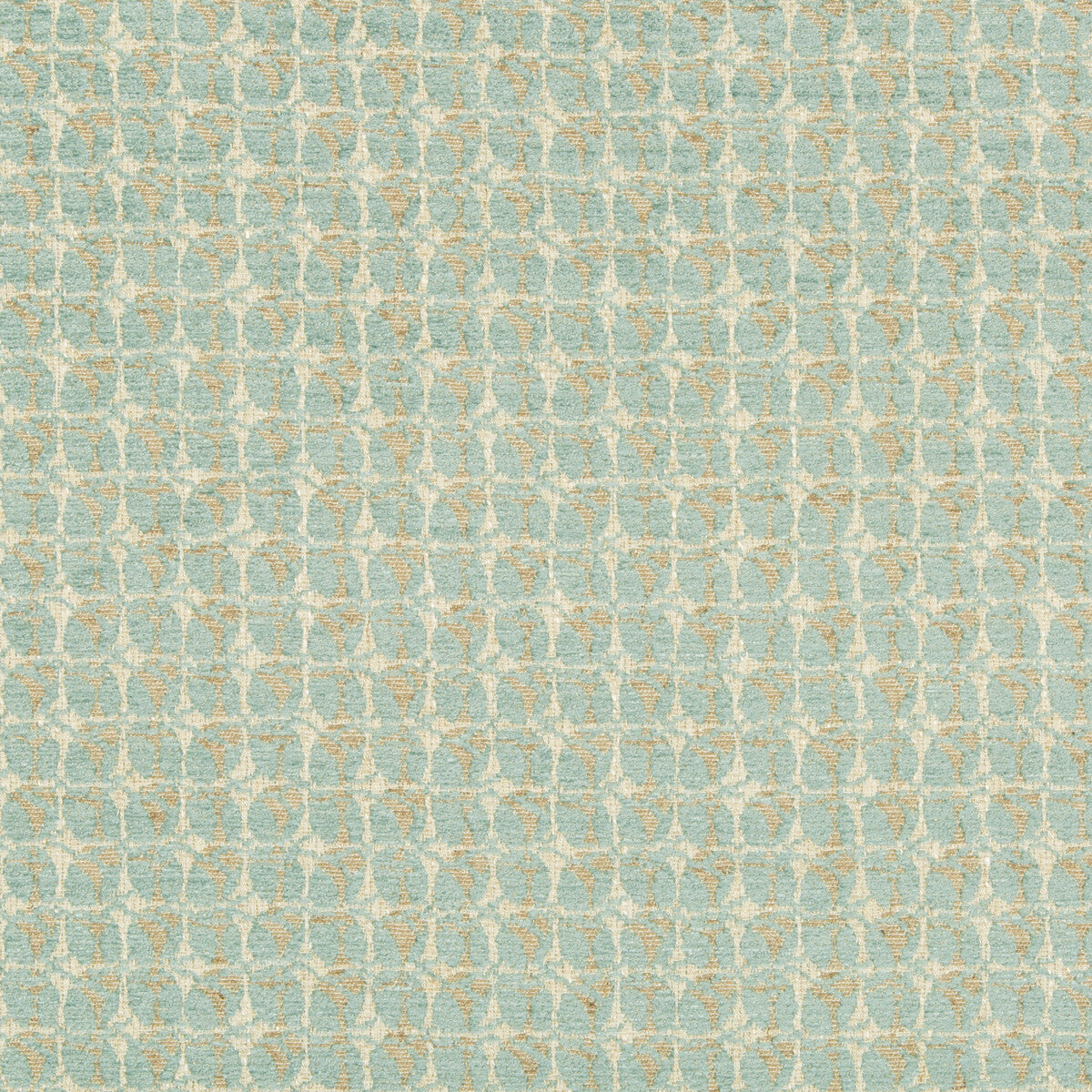 Jasper Weave-Aqua