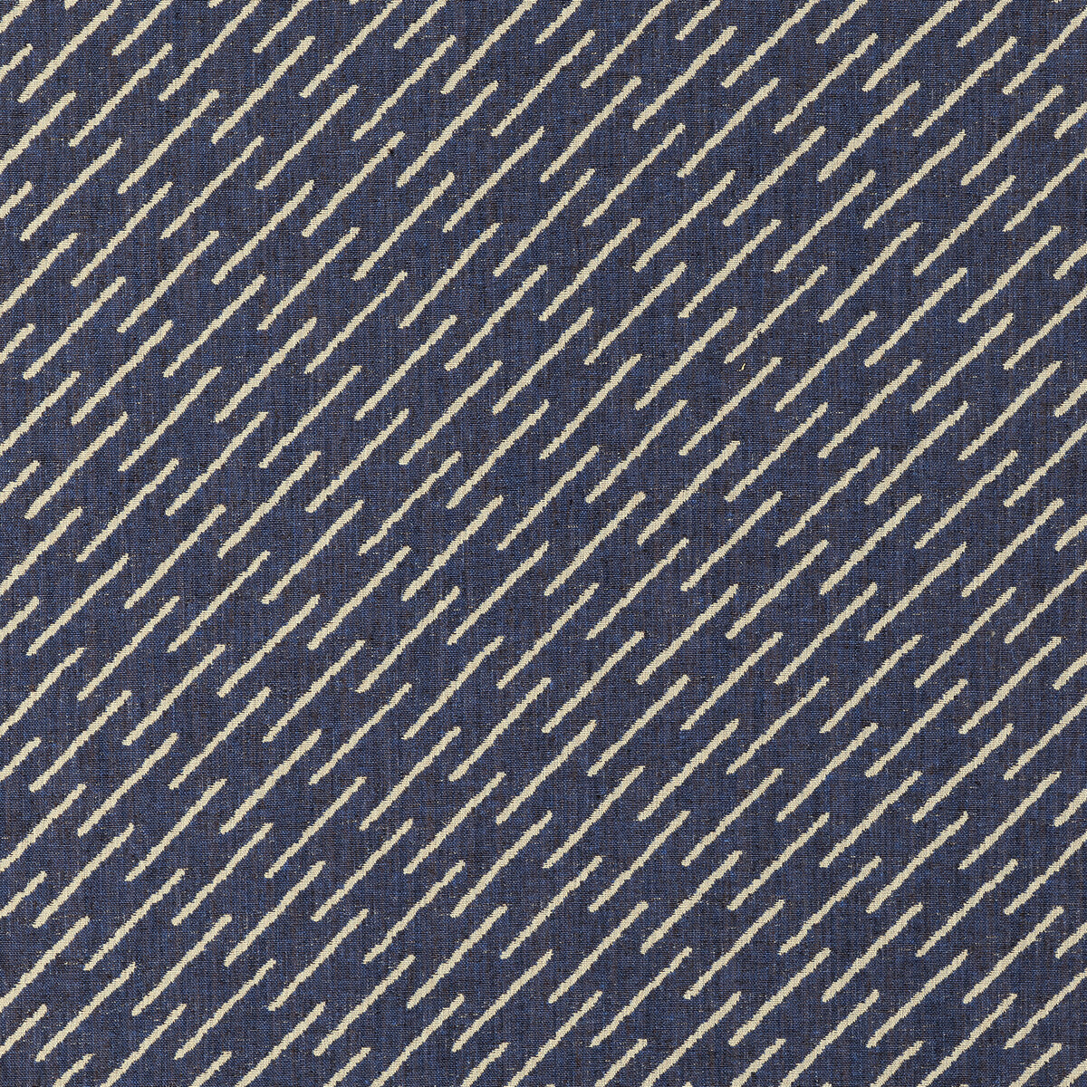 Esker Weave-Navy/Cream