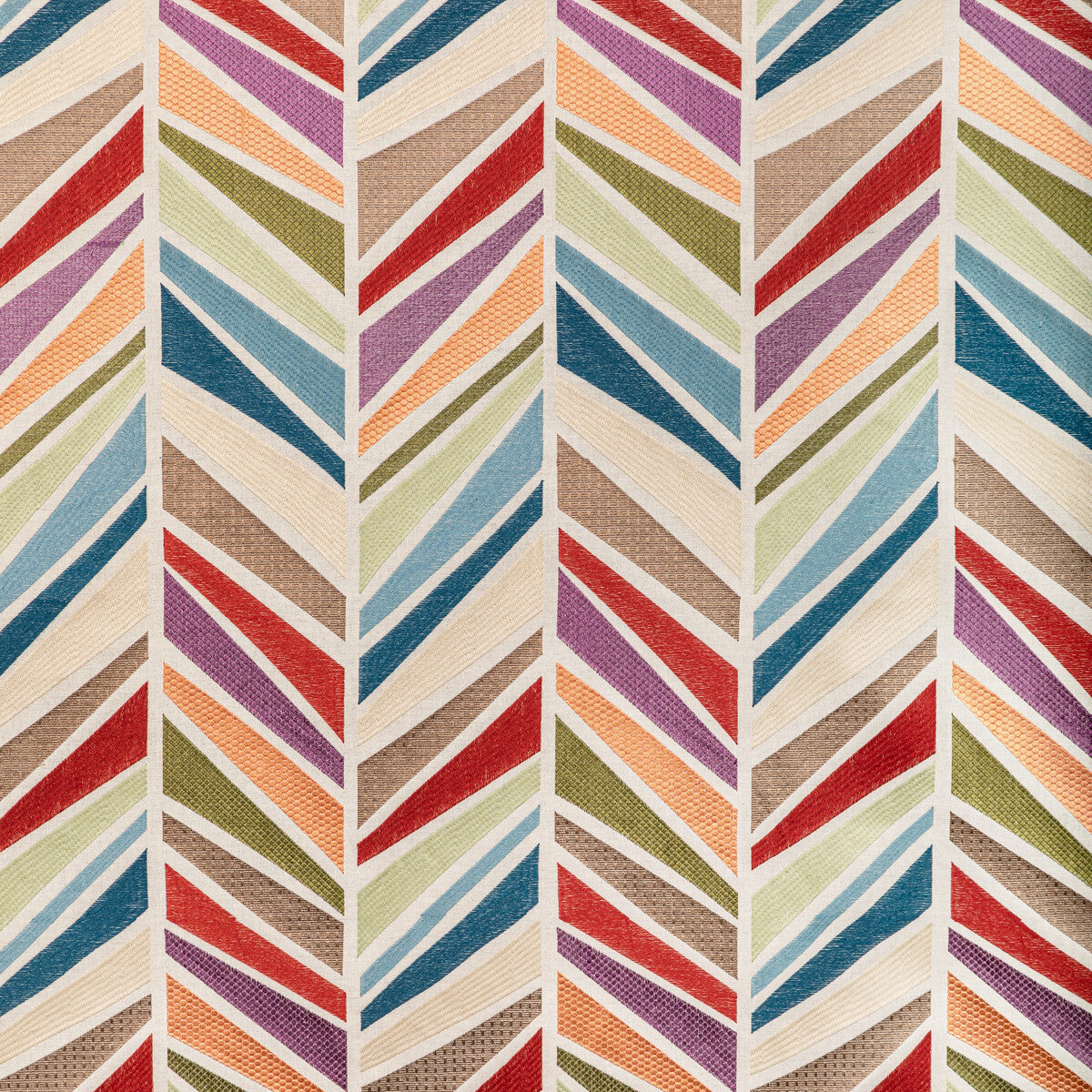 Tala Embroidery-Multi