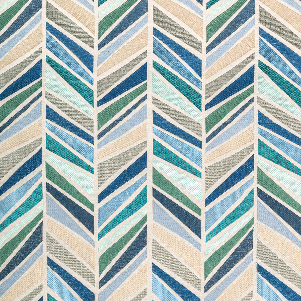 Tala Embroidery-Aegean