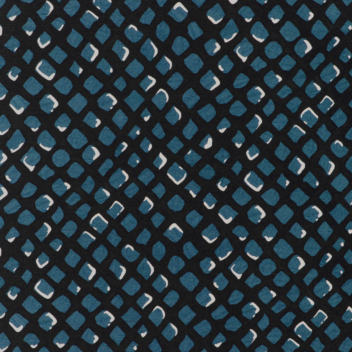 Lenox Print-Denim