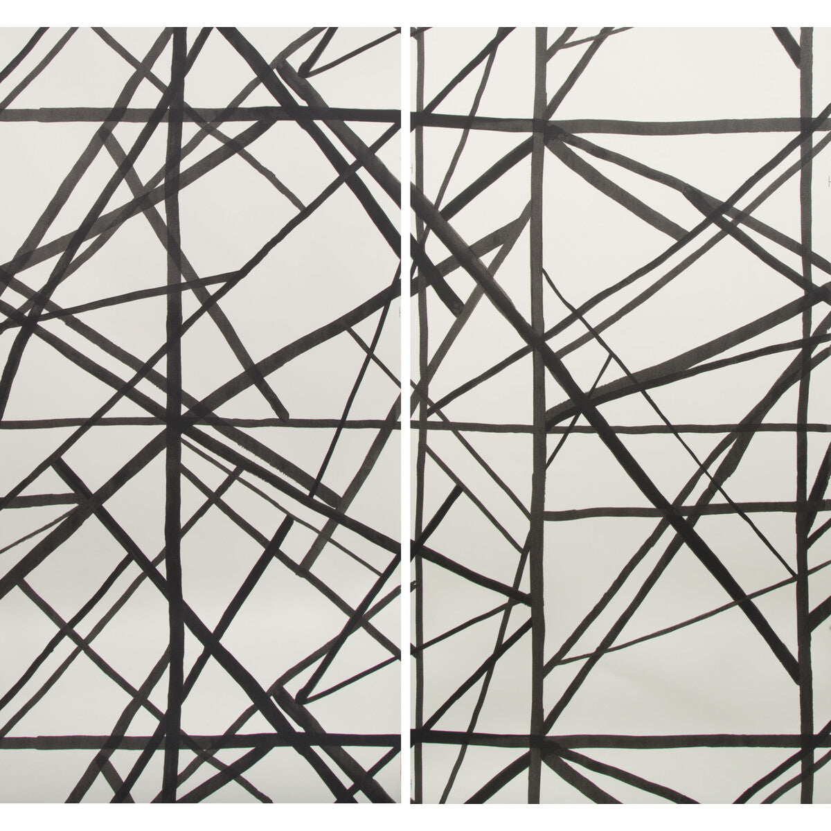 Channels Paper-Ebony/Ivory