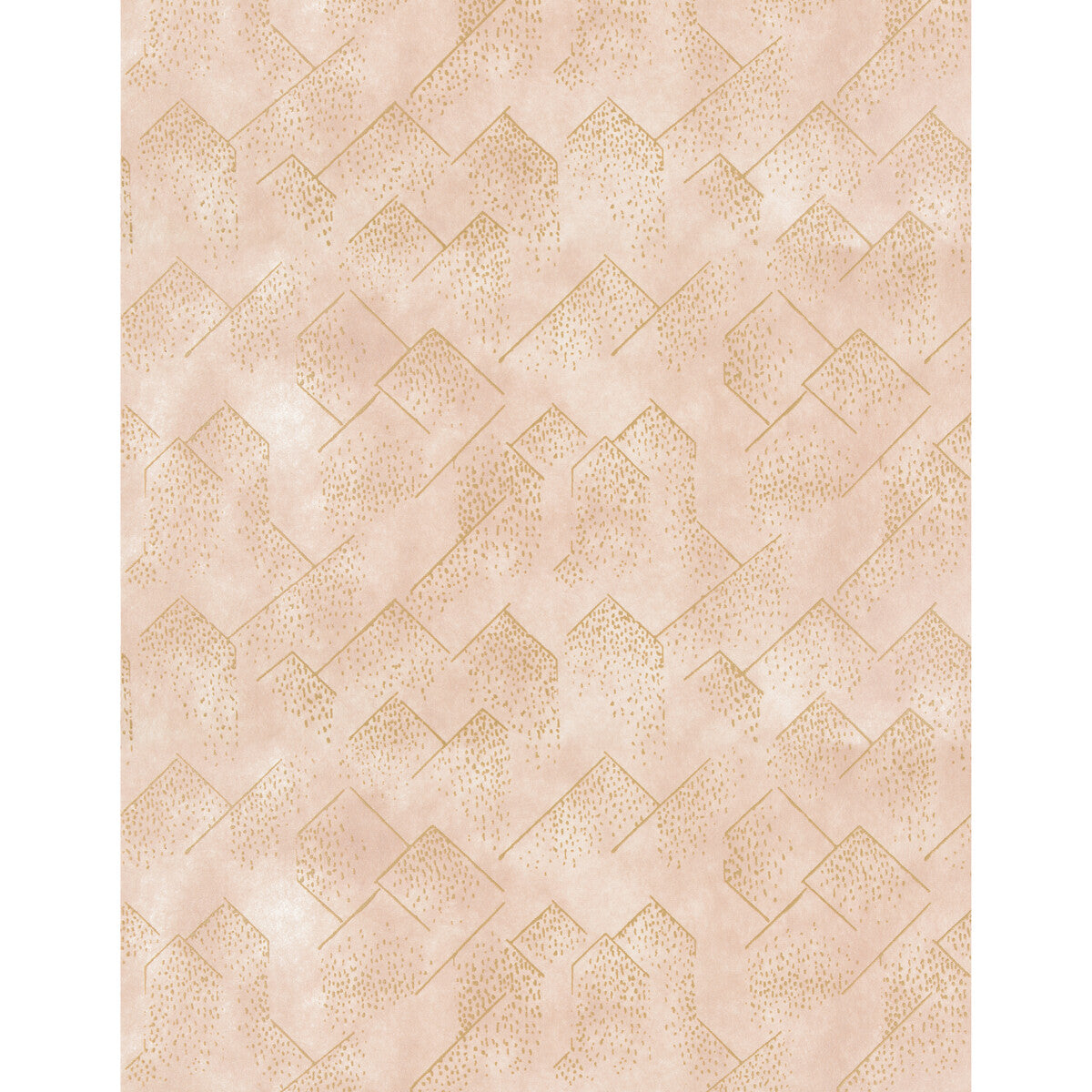 Brink Paper-Blush/Gold