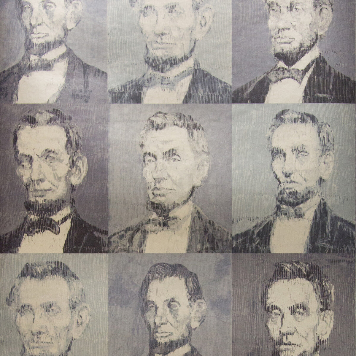 No Sixteen Patina-Silver