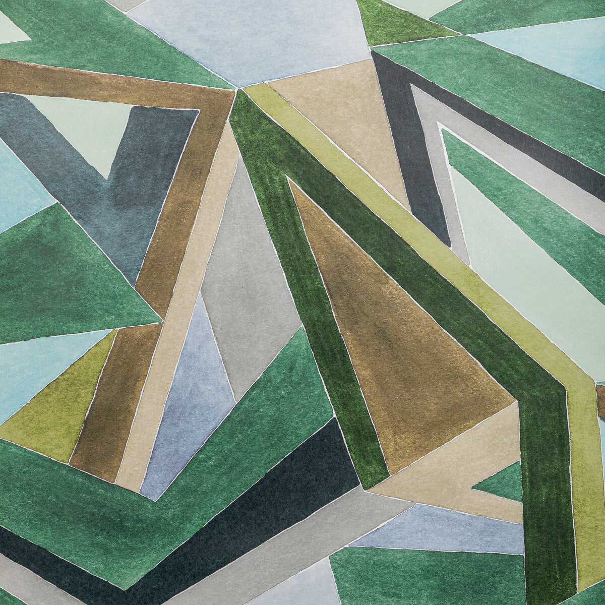 Roulade Paper-Juniper/Buff