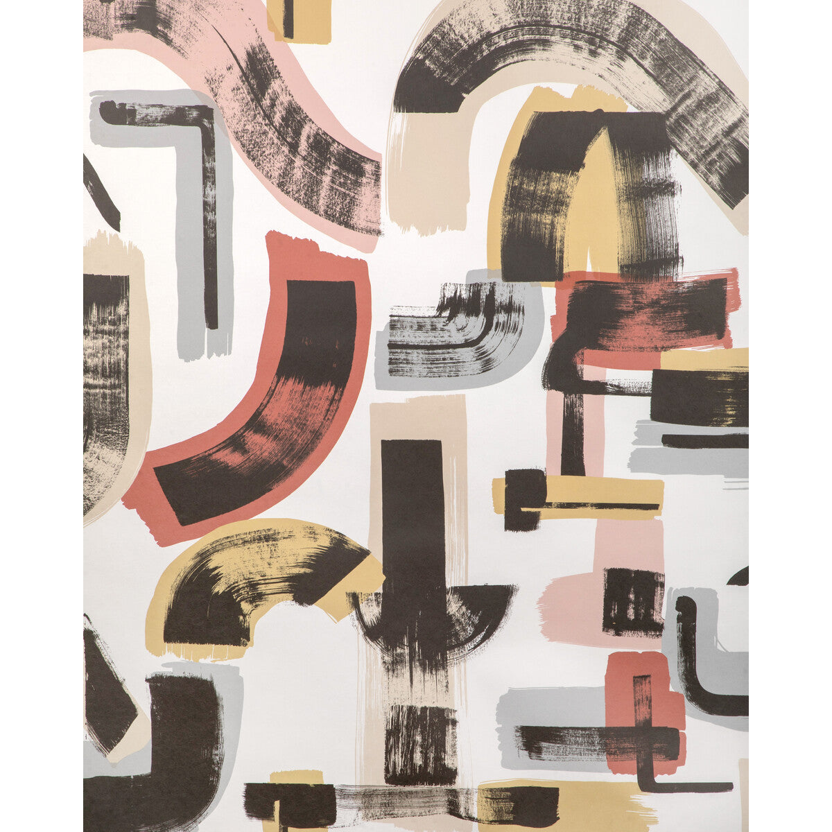 Bleecker Paper-Spice/Gold