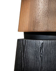 Halo Pedestal Table