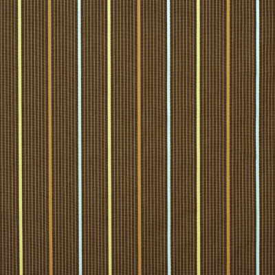 Wolsey Stripe-Chocolate