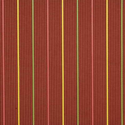 Wolsey Stripe-Ruby