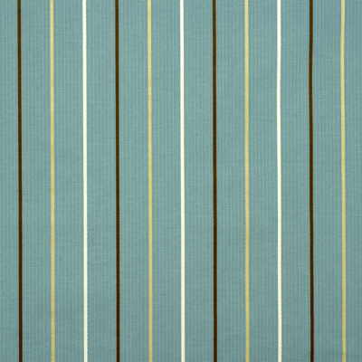 Wolsey Stripe-Aquamarine