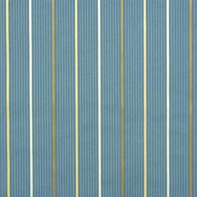 Wolsey Stripe-Powder Blue