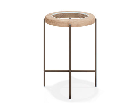 Ring Petite Side Table