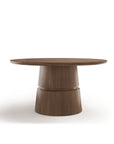 Halo Pedestal Table