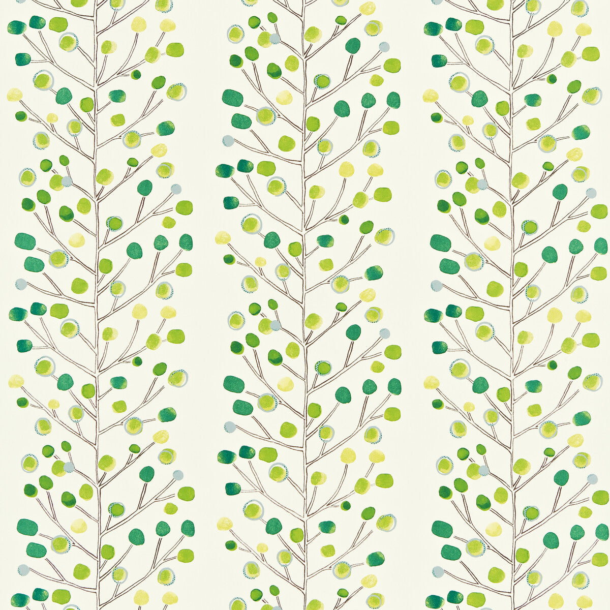Berry Tree-Emerald/Lime/Chalk