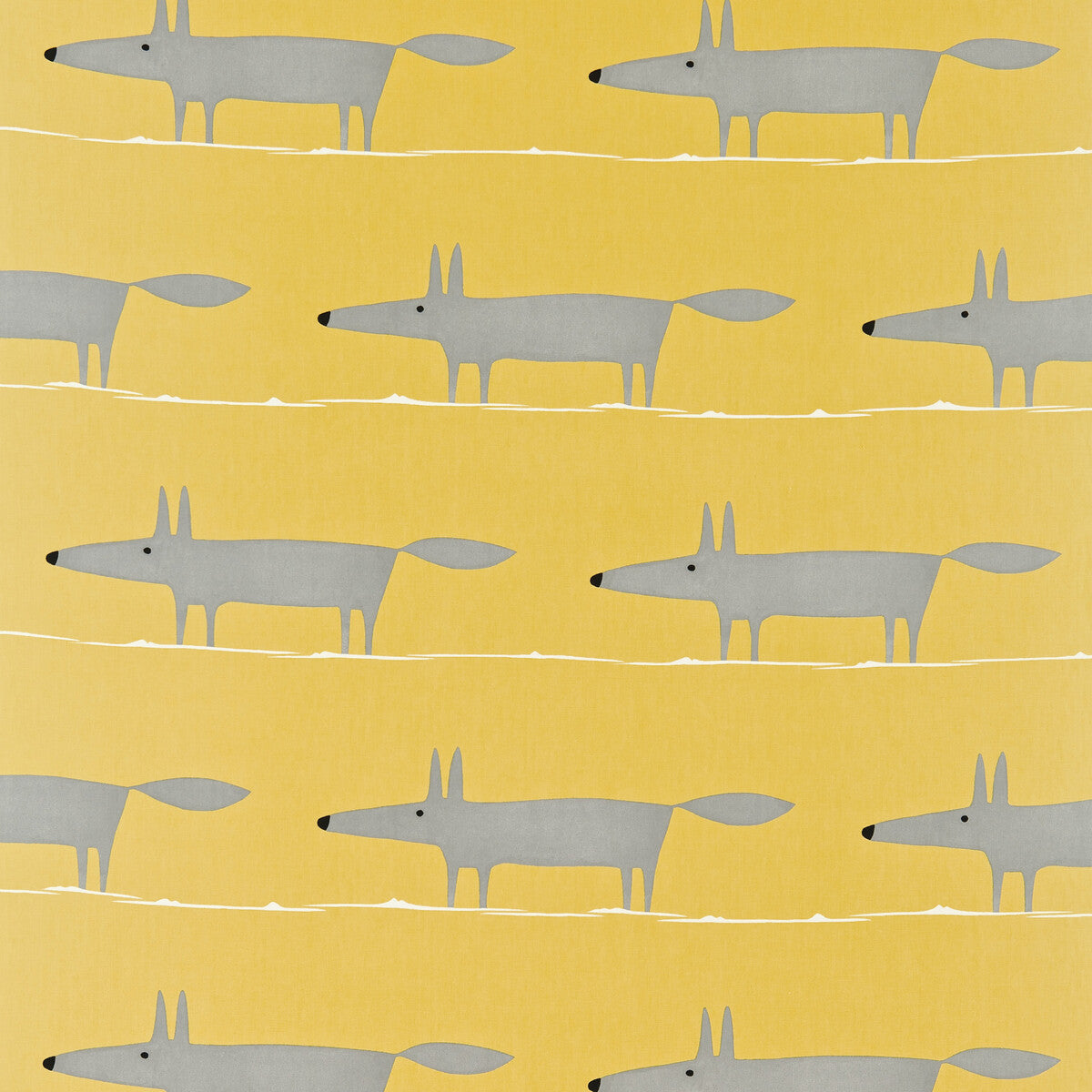 Mr Fox-Sunflower/Gull/Chalk