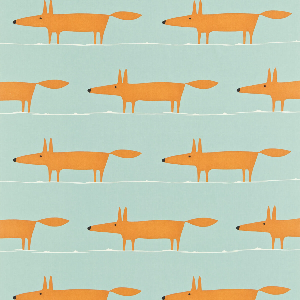 Mr Fox-Sky/Tangerine