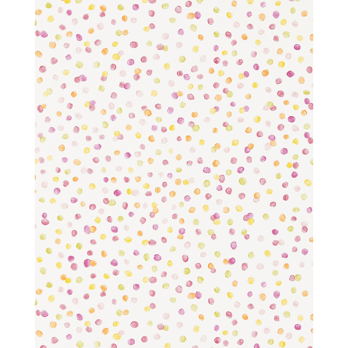 Lots Of Dots-Blancmange/Raspberry/Citrus