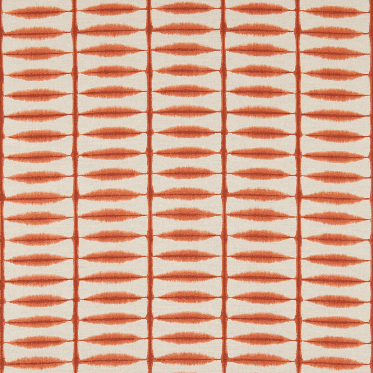 Shibori-Chilli/Linen