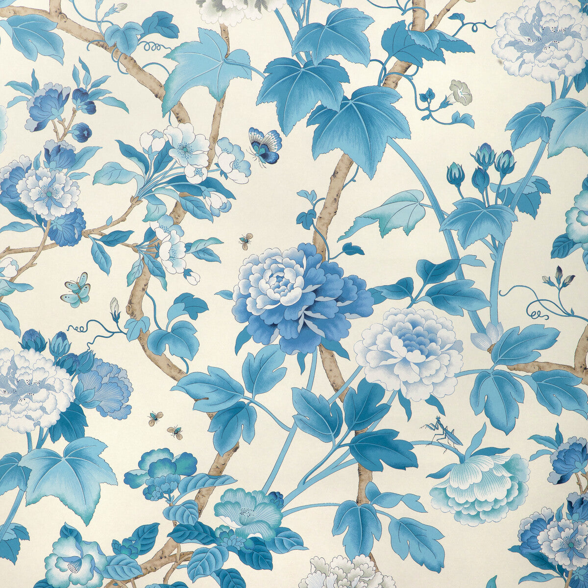 Gardenia Paper-Delft/Sky