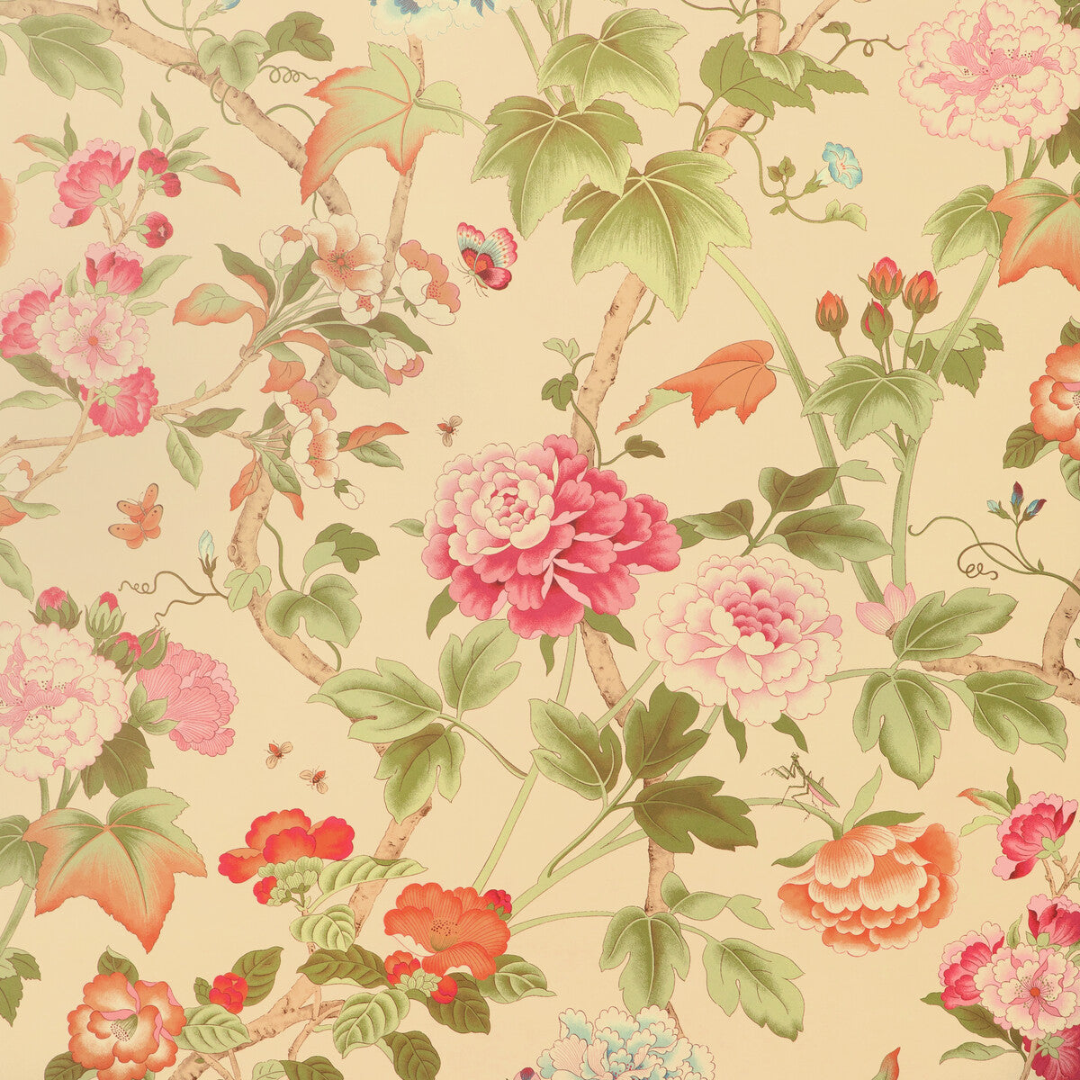 Gardenia Paper-Spring