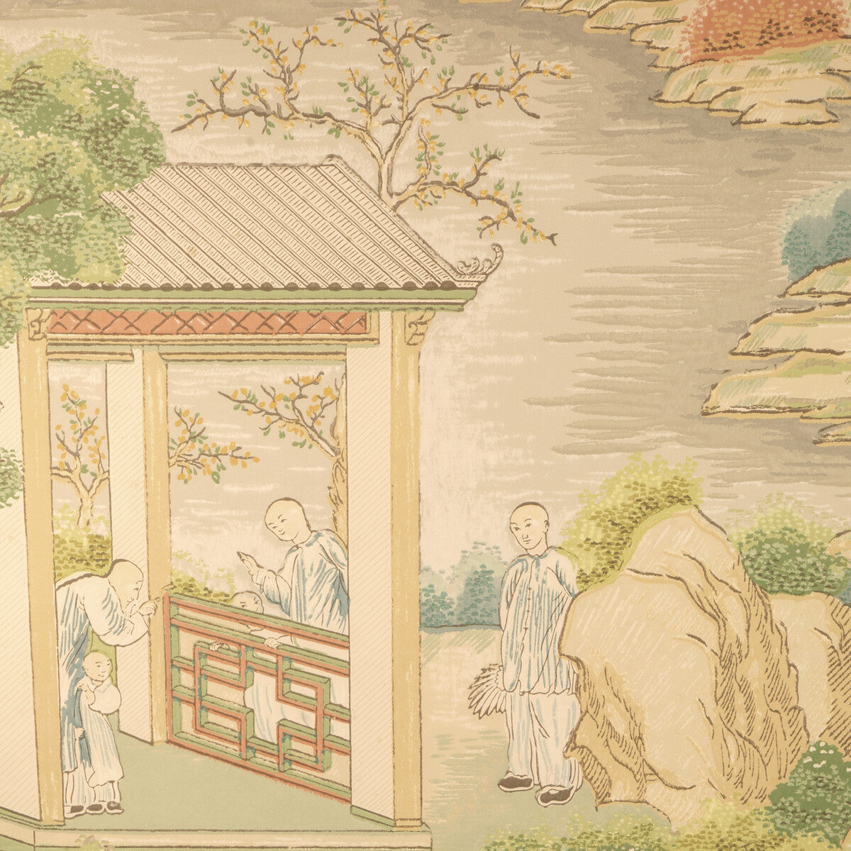 Tarim River Paper-Leaf