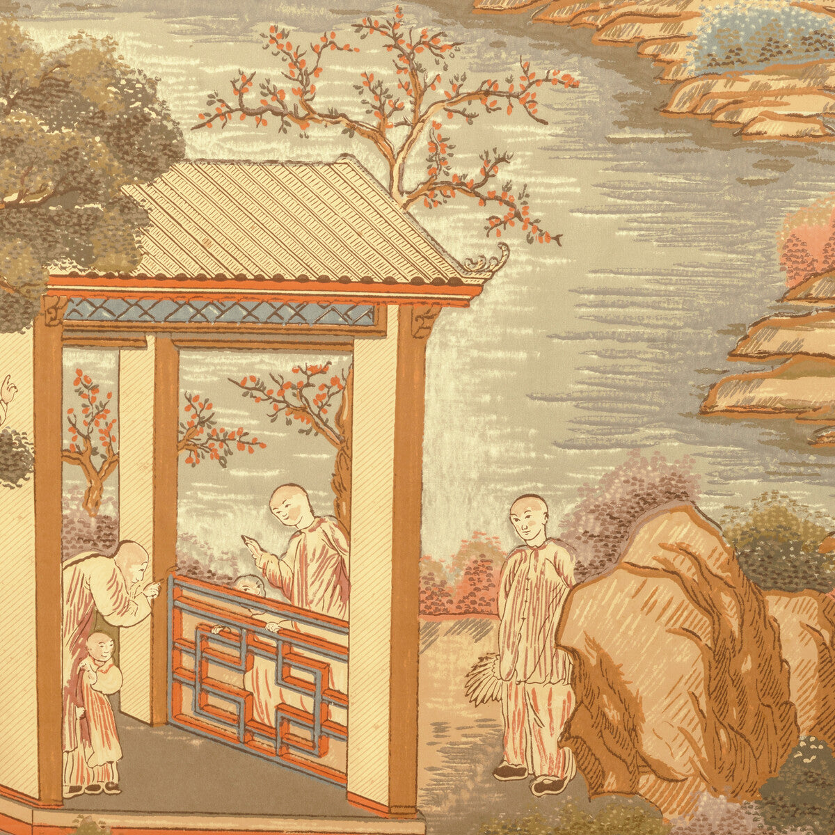 Tarim River Paper-Multi