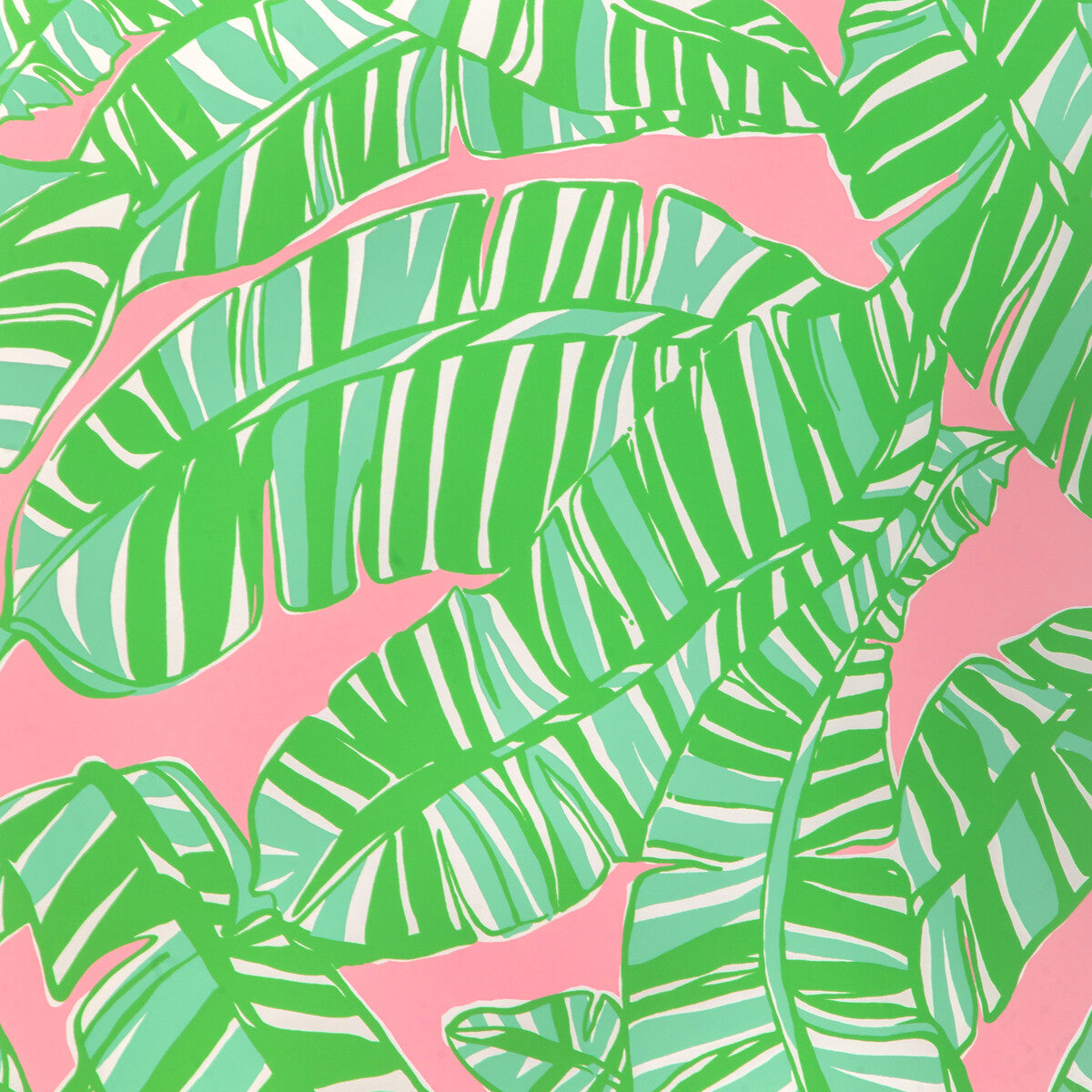 Go Bananas Wp-Pink/Green