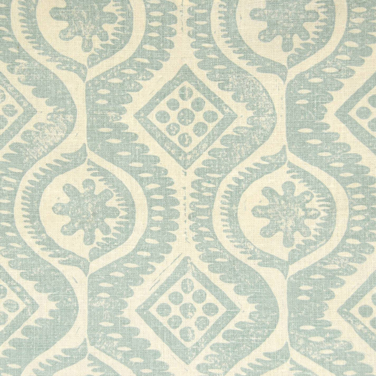 Damask-Aqua