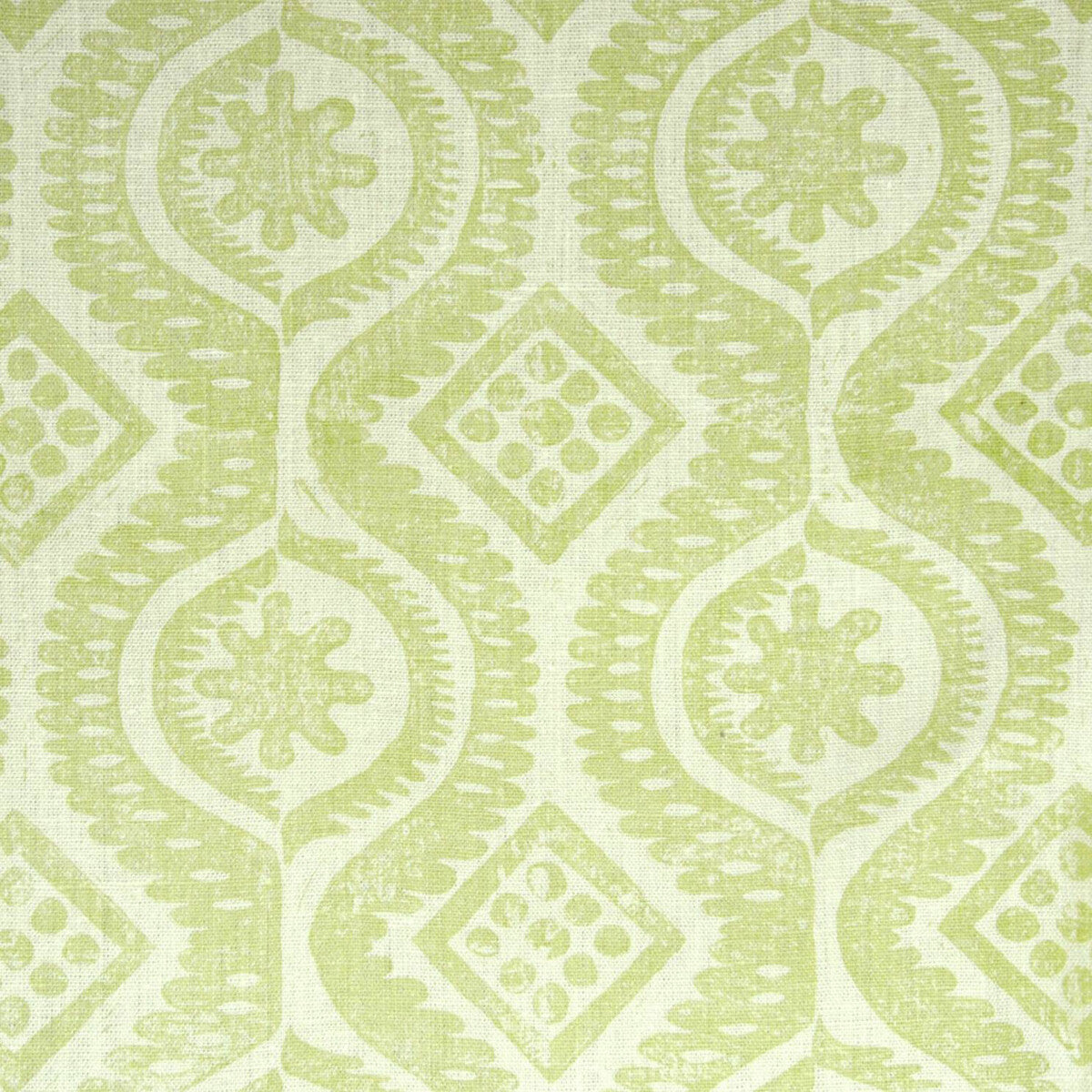 Damask-Lime