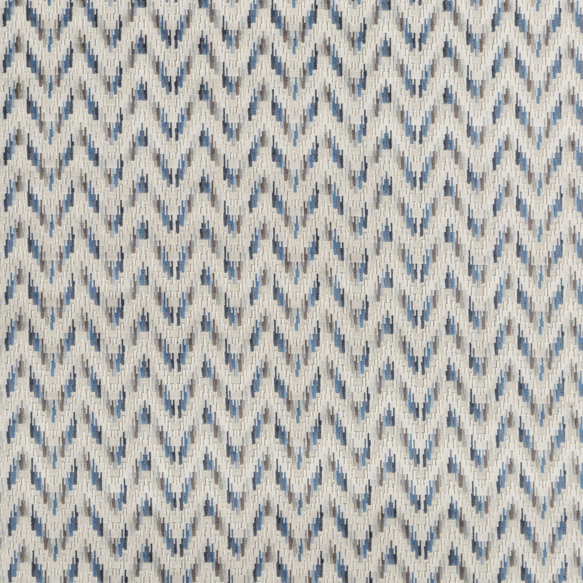 Carnival Chevron-Indigo