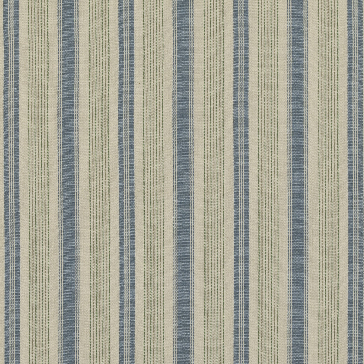 Purbeck Stripe-Blue/Green