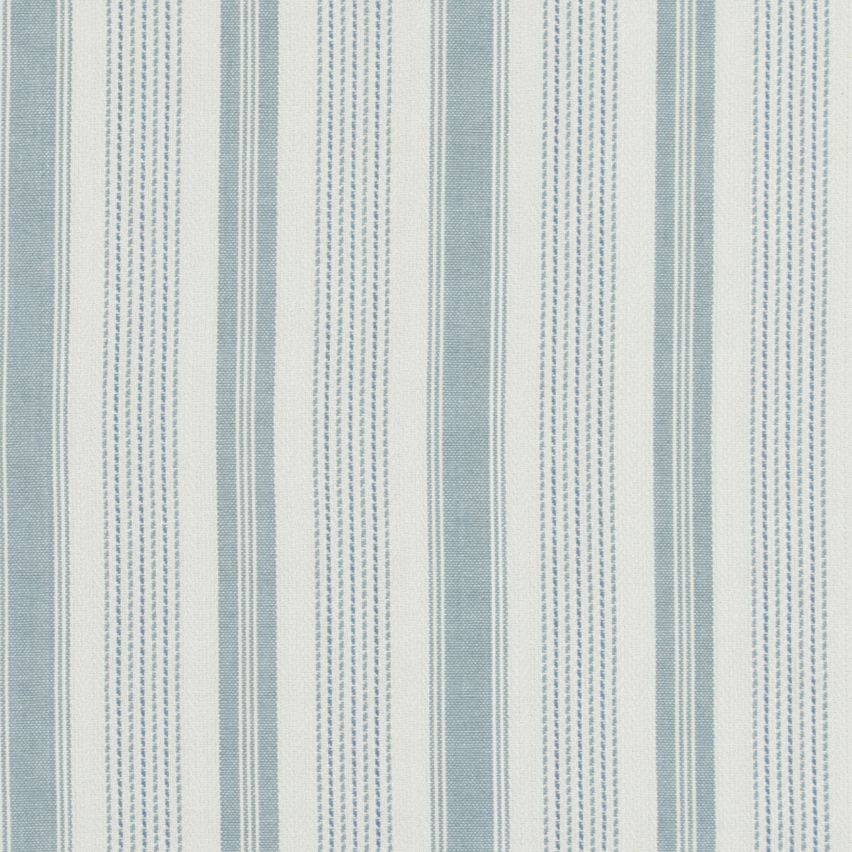 Purbeck Stripe-Aqua