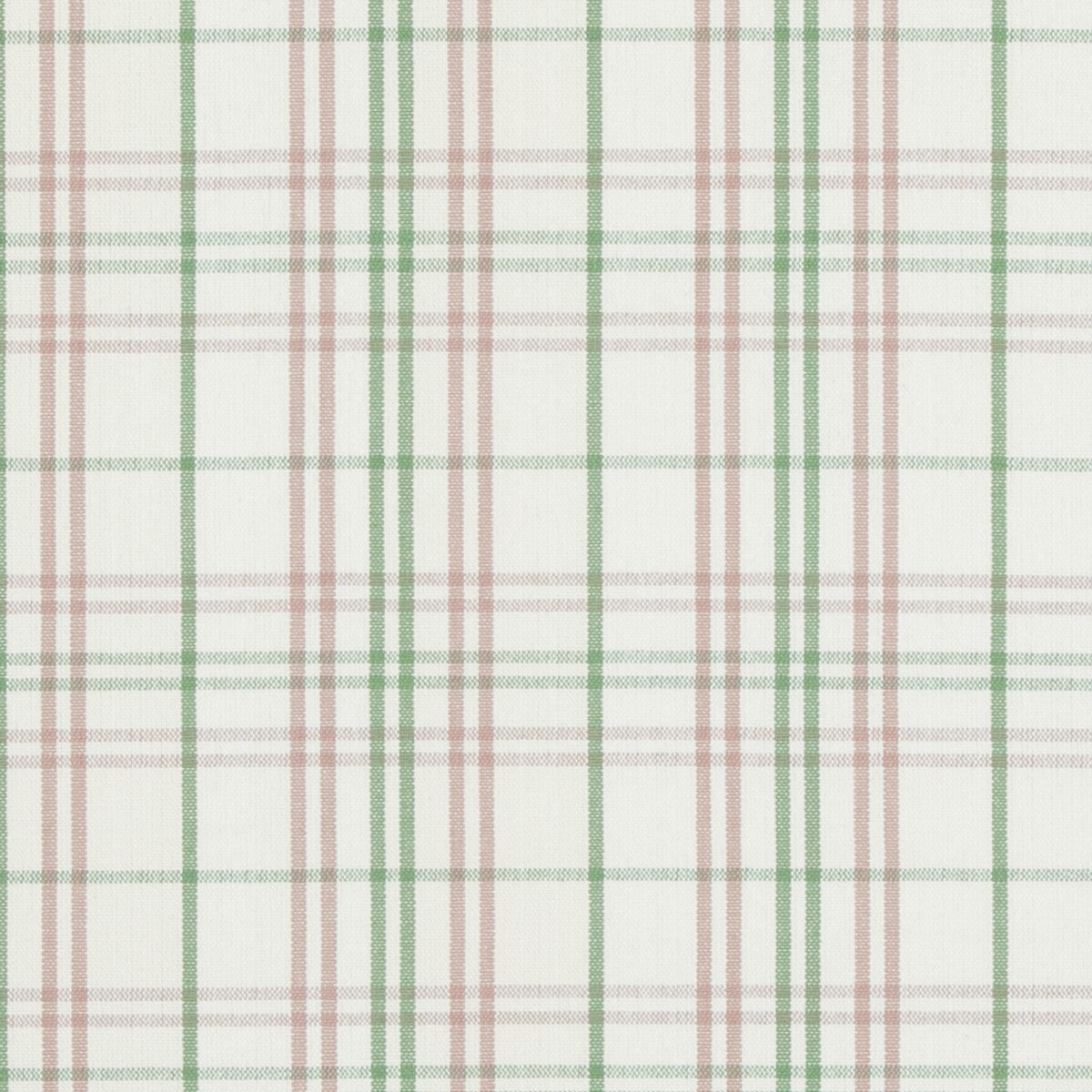 Purbeck Check-Pink/Green