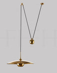 ONOS Adjustable Pendant-Side Pull