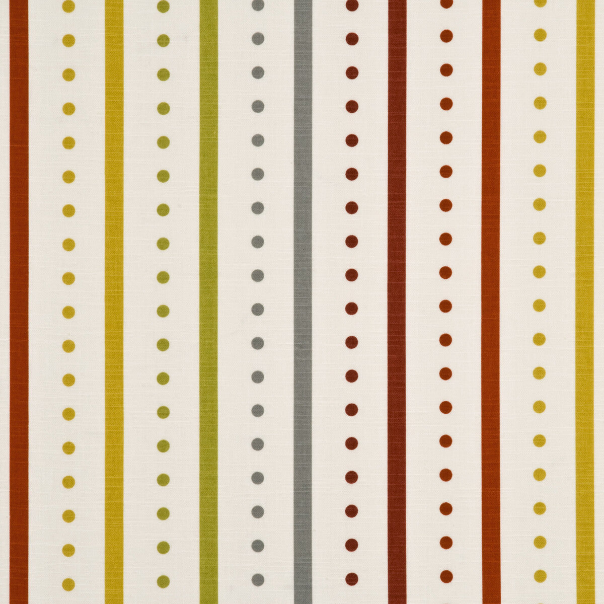 Opera Stripe-Red/Gold