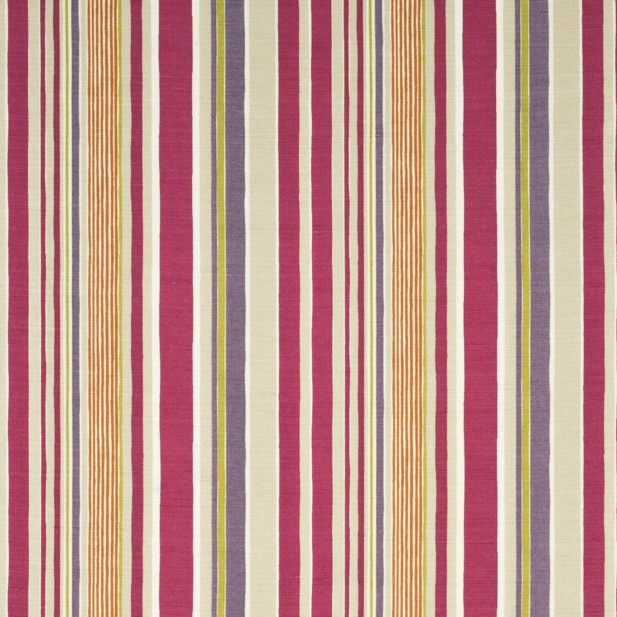 Mallow Stripe-Sienna/Fuchsia/Stone