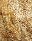 Dark Copper Quaratzite Veneer